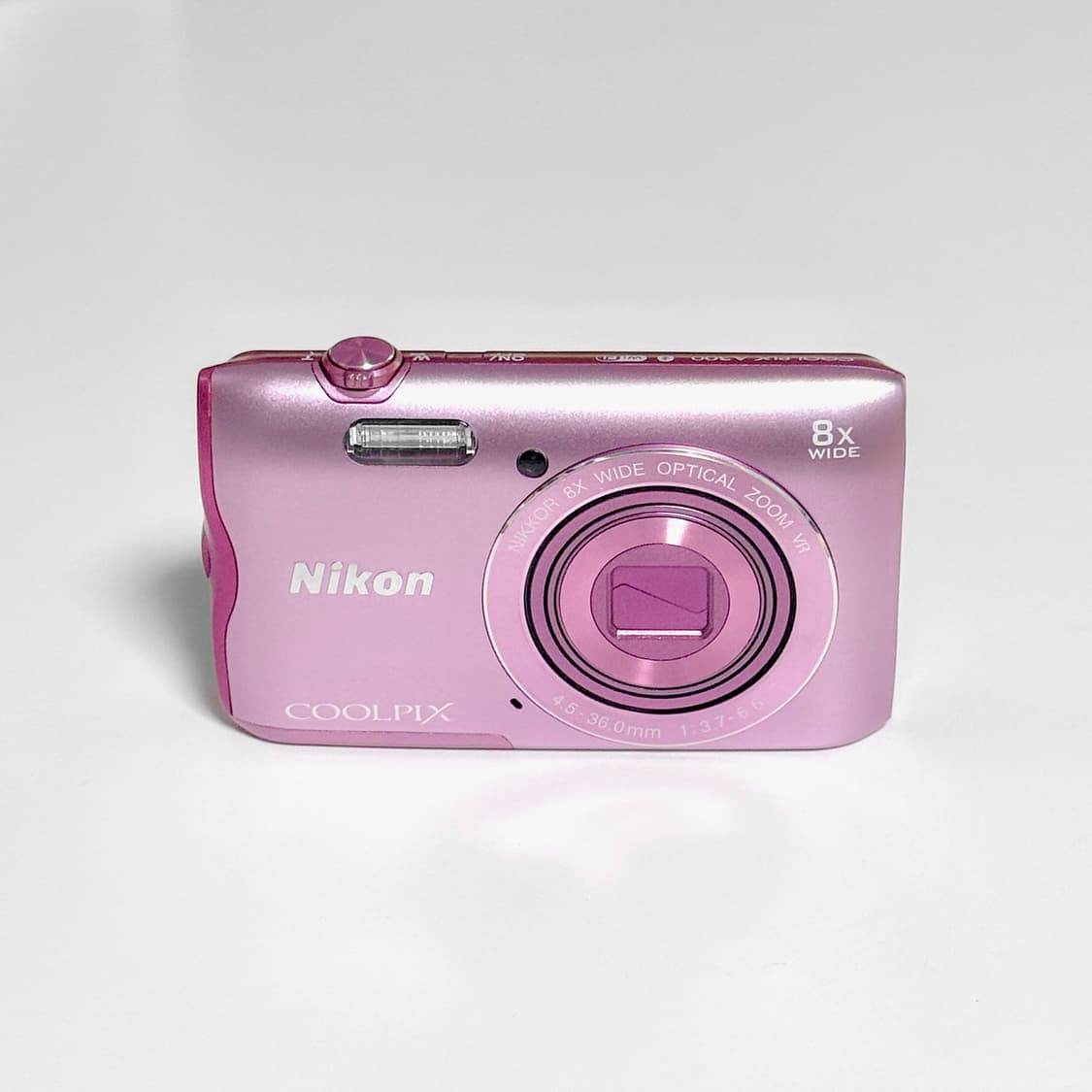 니콘 쿨픽스 A300 핑크 빈티지디카 상품이미지1