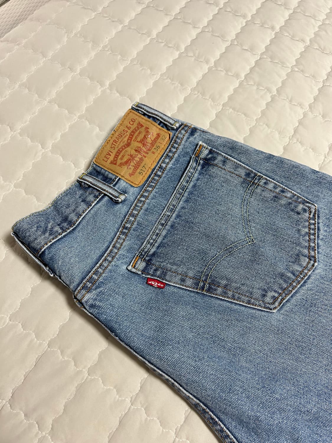 Levis 517 상품이미지1
