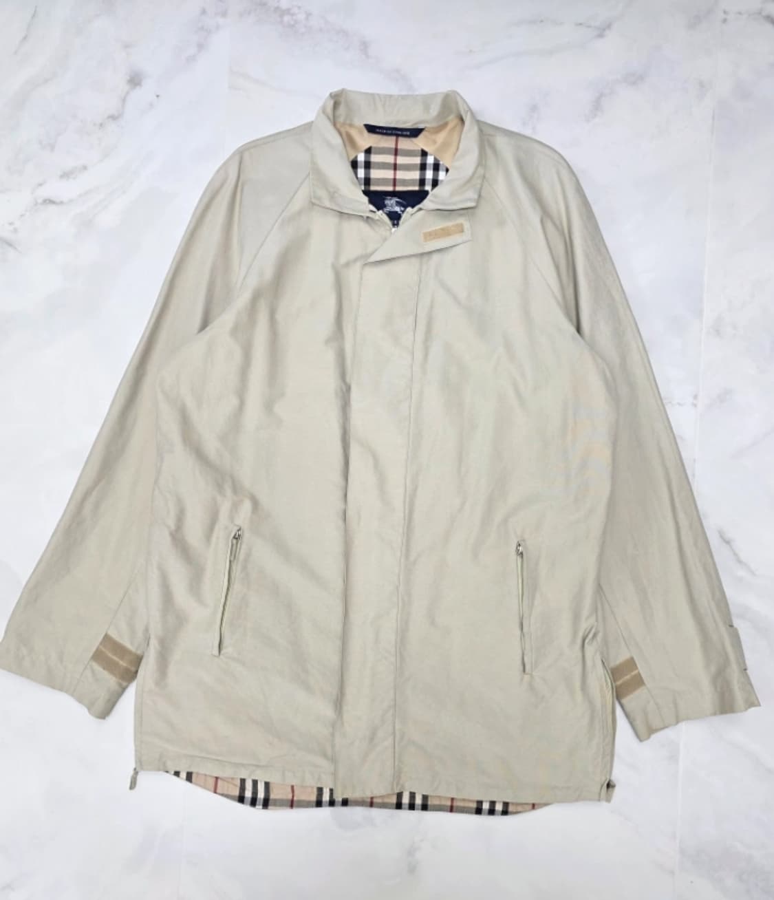 버버리 런던 후드 코트 105 상품이미지4