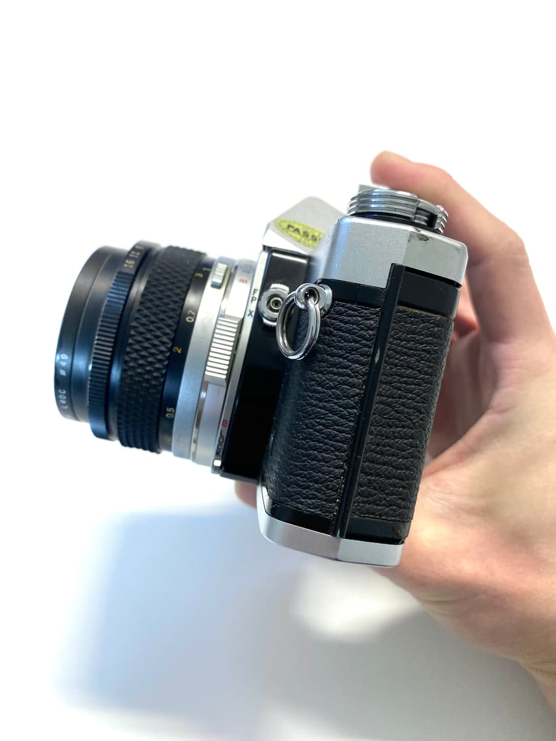 올림푸스 OM-2n 필름 카메라 상품이미지5