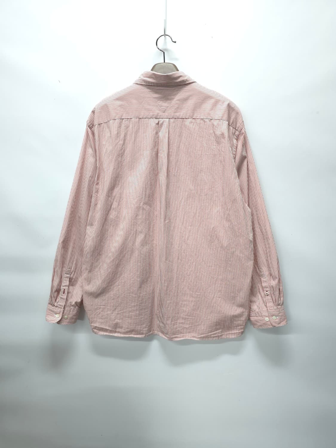 (3XL) 타미힐피거 스트라이프 셔츠 (빅사이즈) 상품이미지9