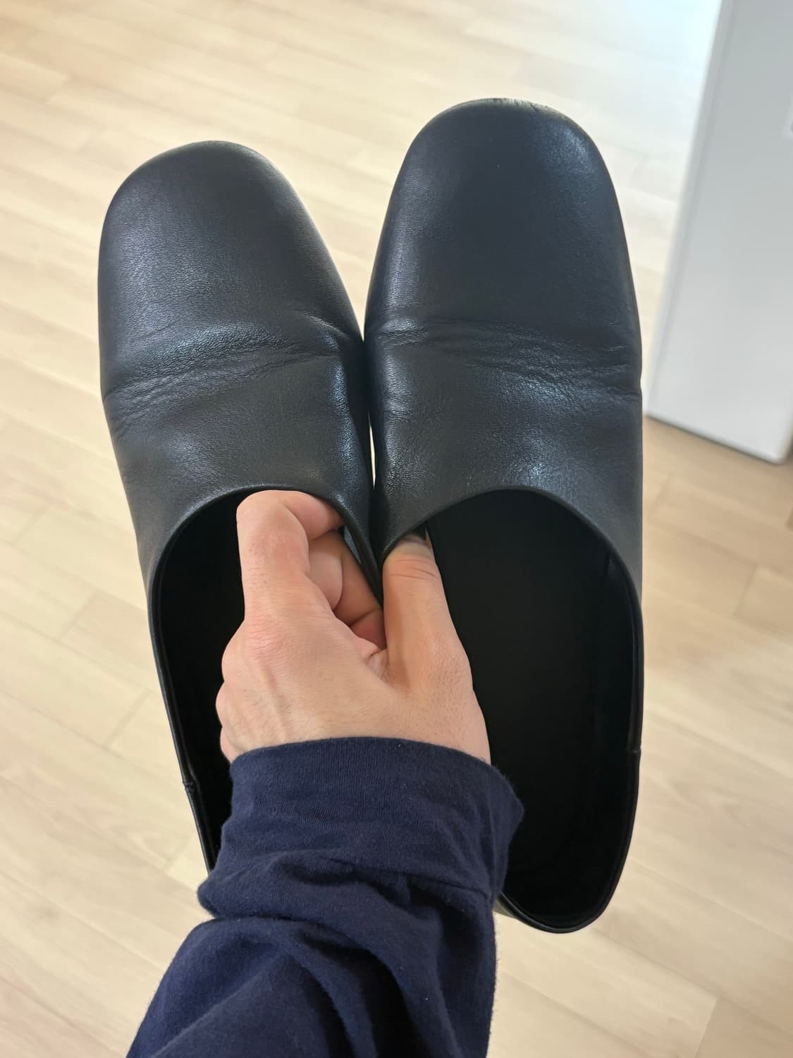 [44] ishii clubman mule 상품이미지2