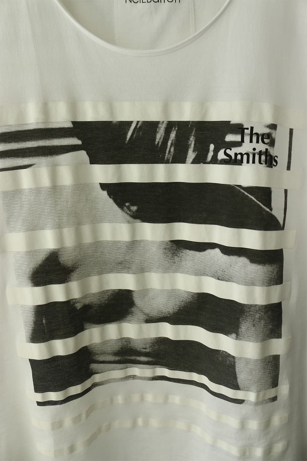 닐 바렛 화이트 티셔츠 상품이미지6