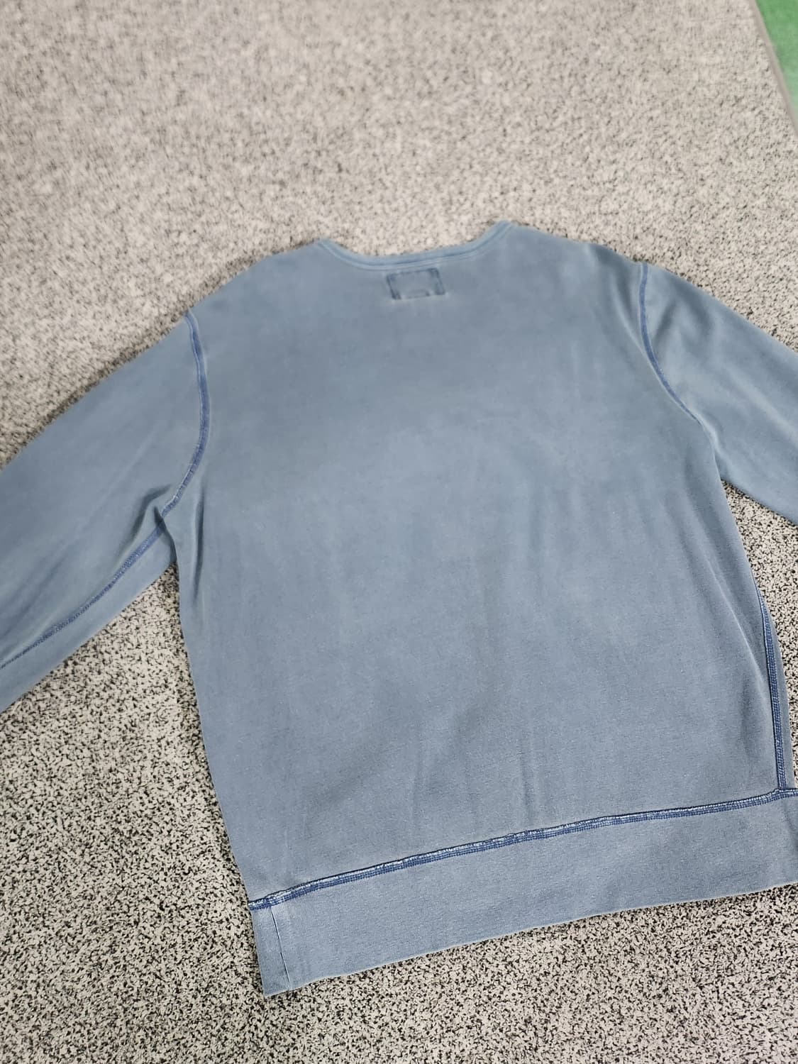 폴로 랄프 로렌(Polo Ralph Lauren) 스카이 블루 스웨트셔츠 상품이미지6