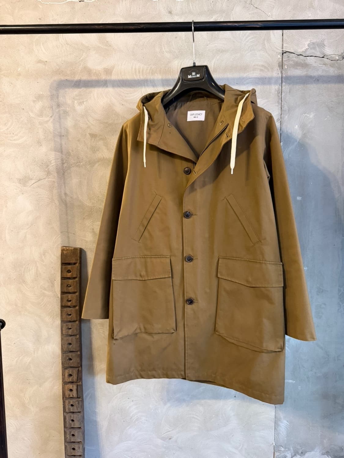 아워레가시 유틸리티 코트 100 상품이미지8