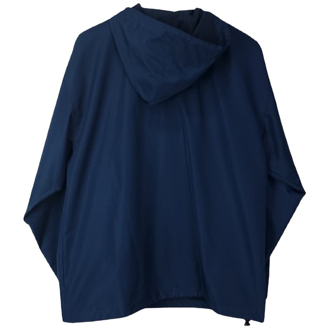 [챔피온] 로고 자수 후드 아노락 바람막이 네이비 M18411 상품이미지3