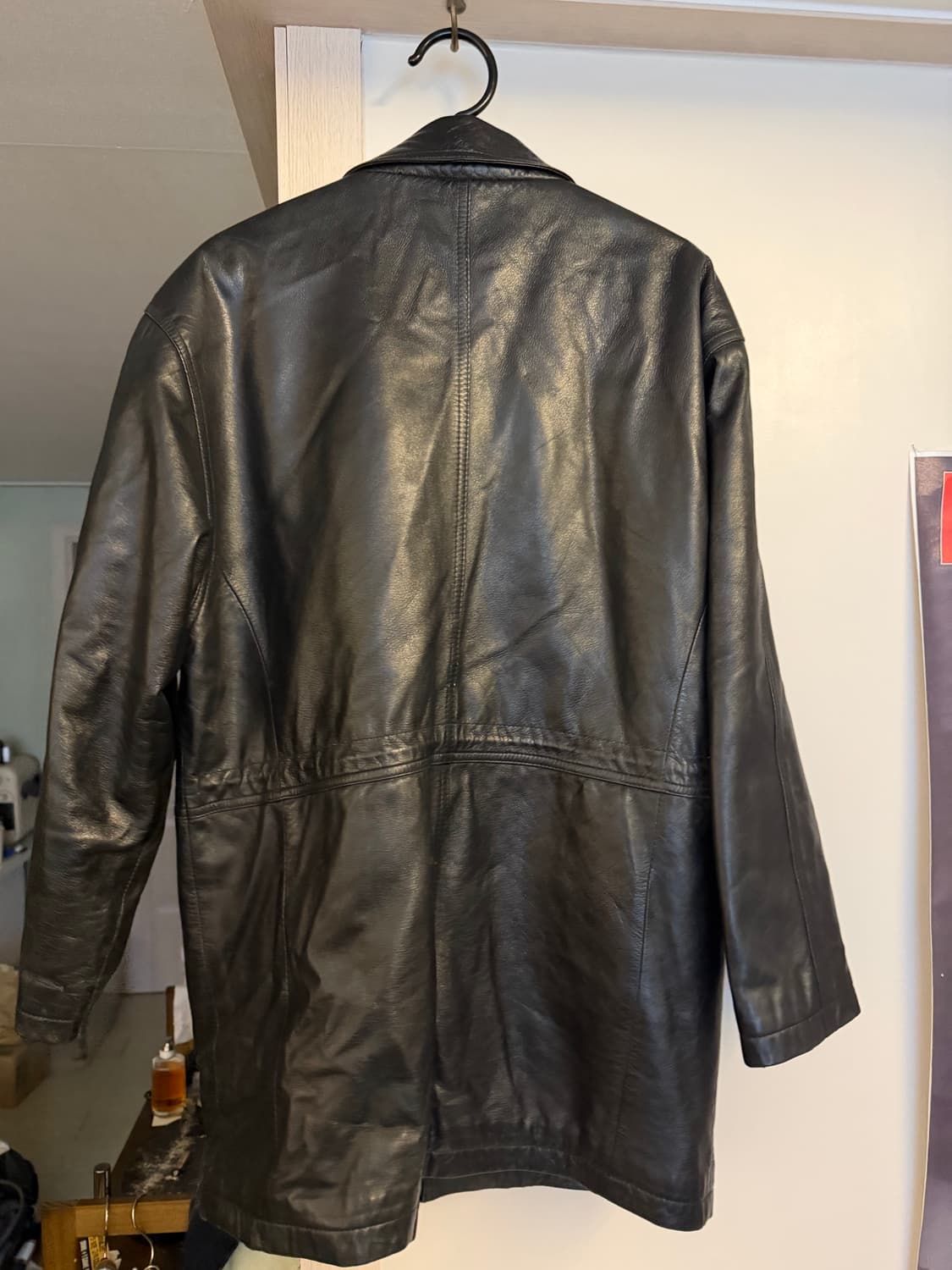 WindArmor 양가죽 자켓 상품이미지2