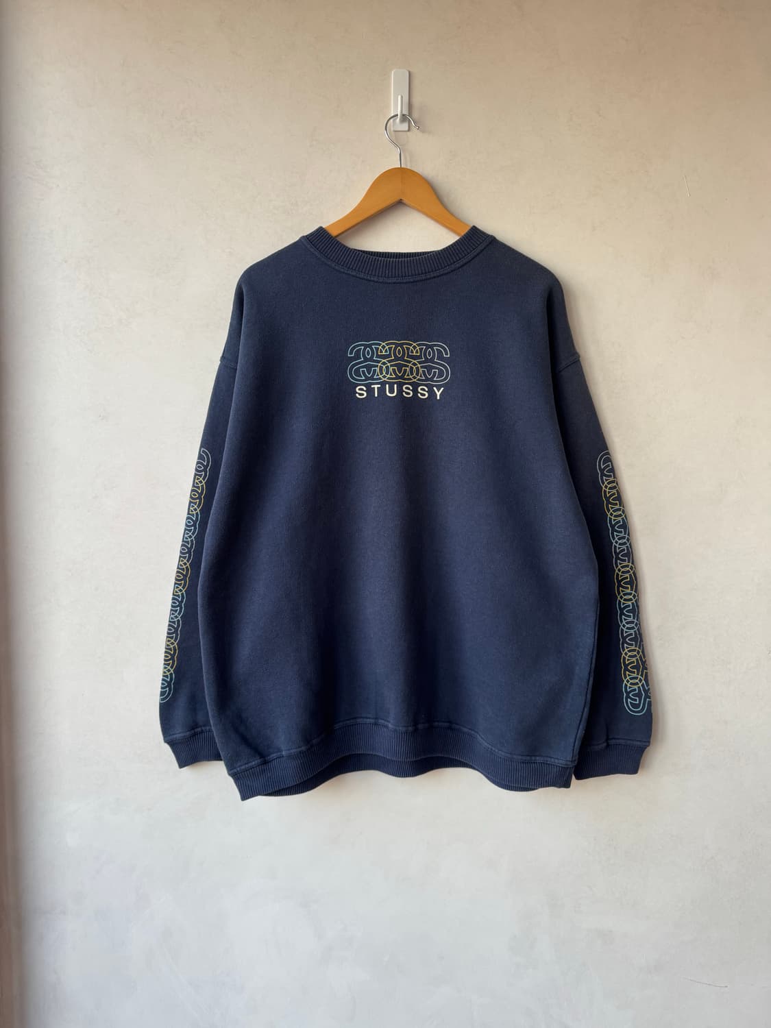 90s 스투시 맨투맨 상품이미지2