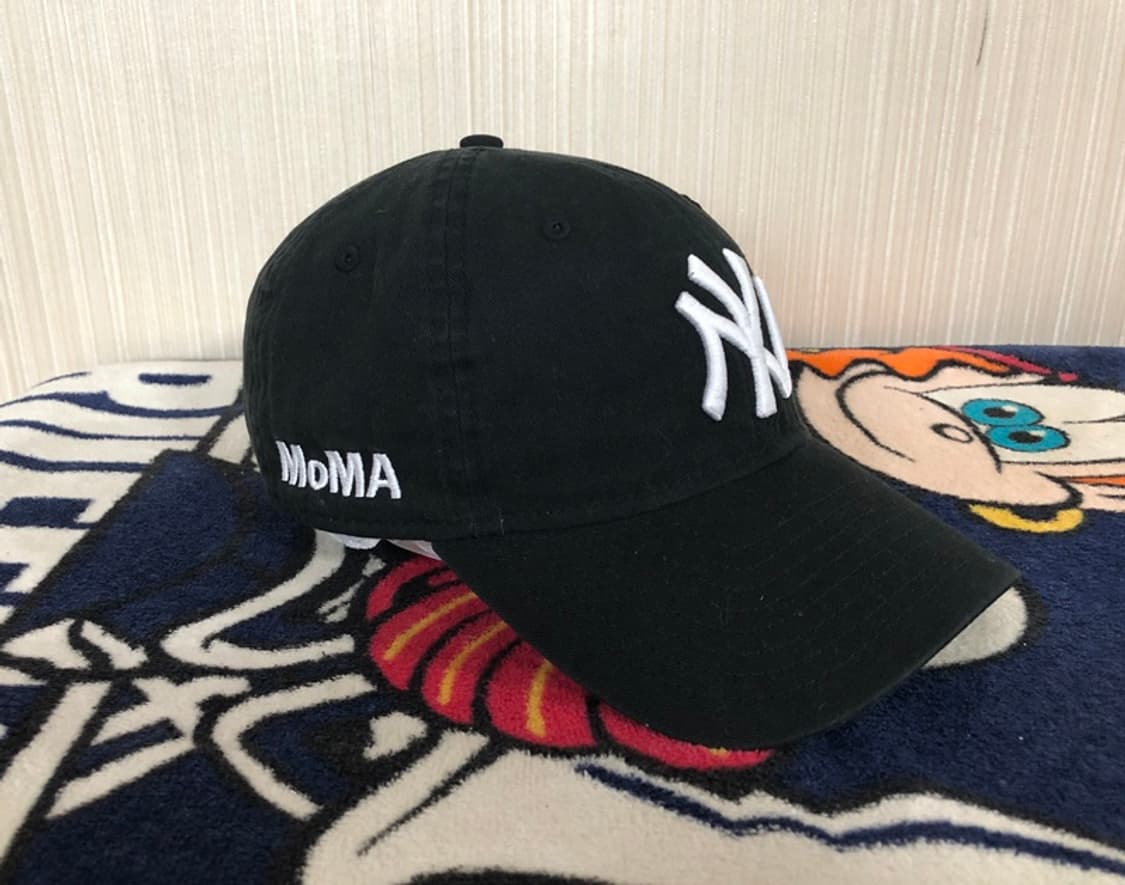 MLB 뉴에라X모마(MoMA) 뉴욕양키스 모자/볼캡 상품이미지6