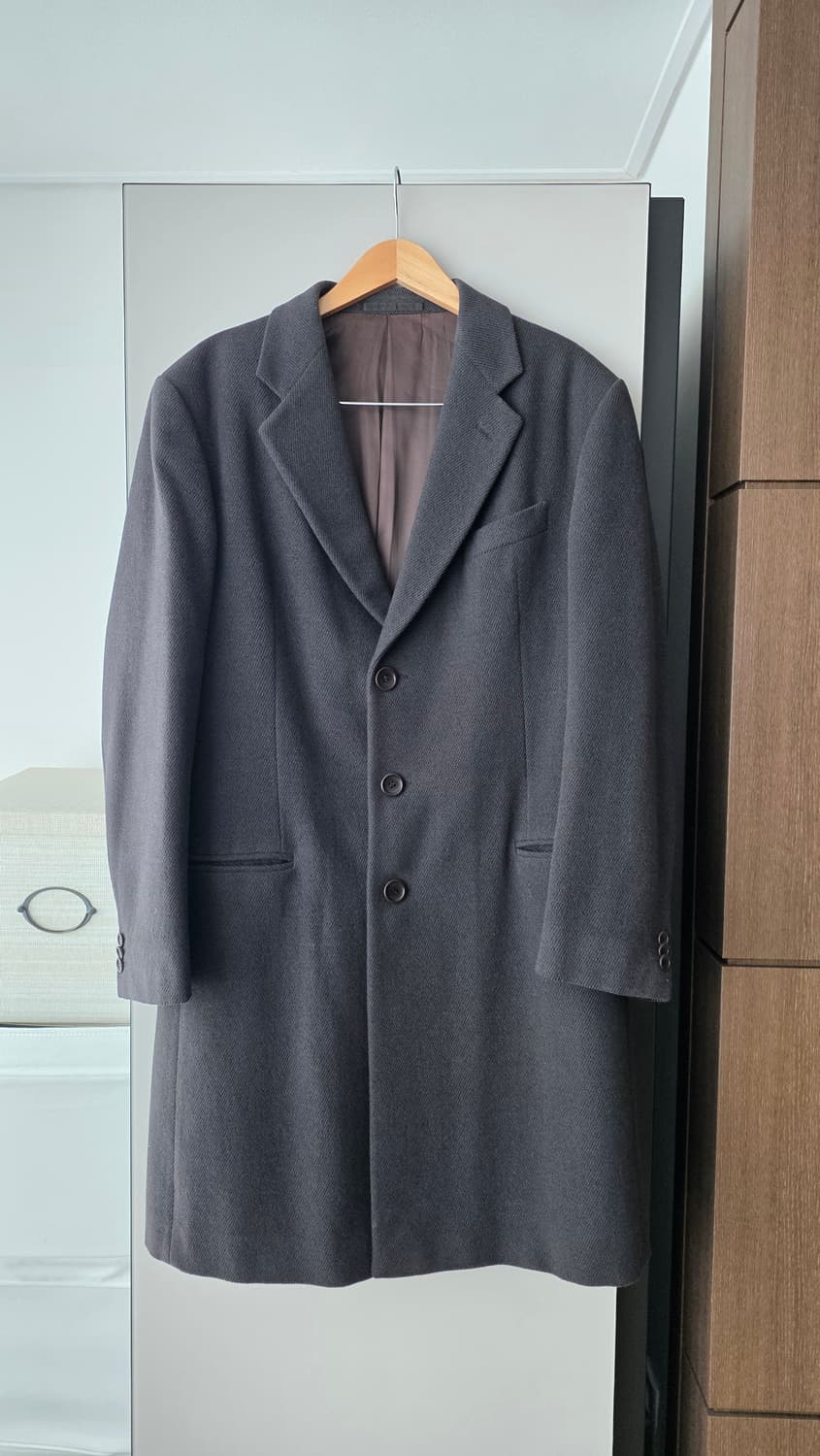 [신품급]아르마니 콜레치오니 코트 / 이태리 메이드 / 울100% 상품이미지1