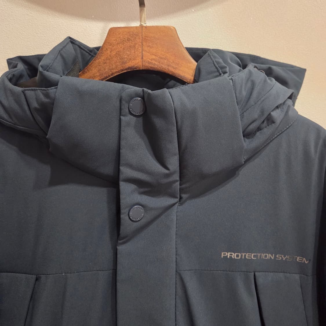 밀레골프 24FW 최신상 고기능성 헤비 덕다운 패딩  100 상품이미지4