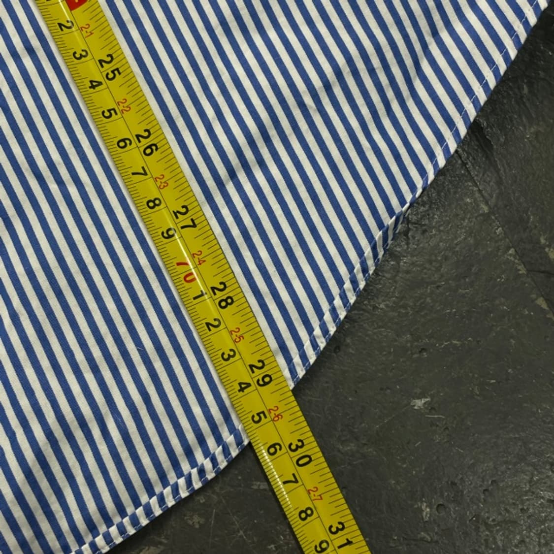 105 폴로 스트라이프 셔츠  상품이미지6