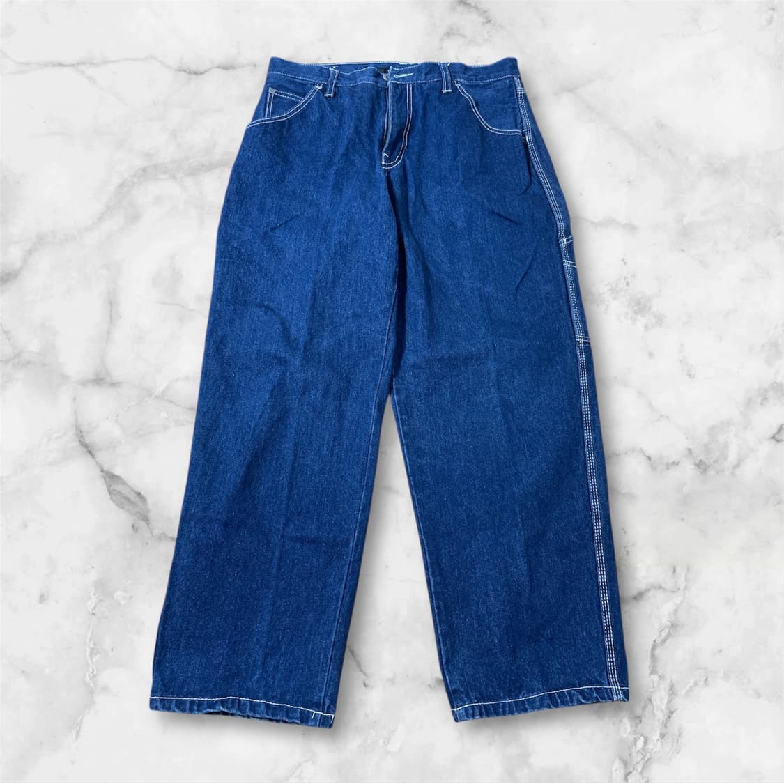 빈티지 - 카펜터 데님팬츠 상품이미지2