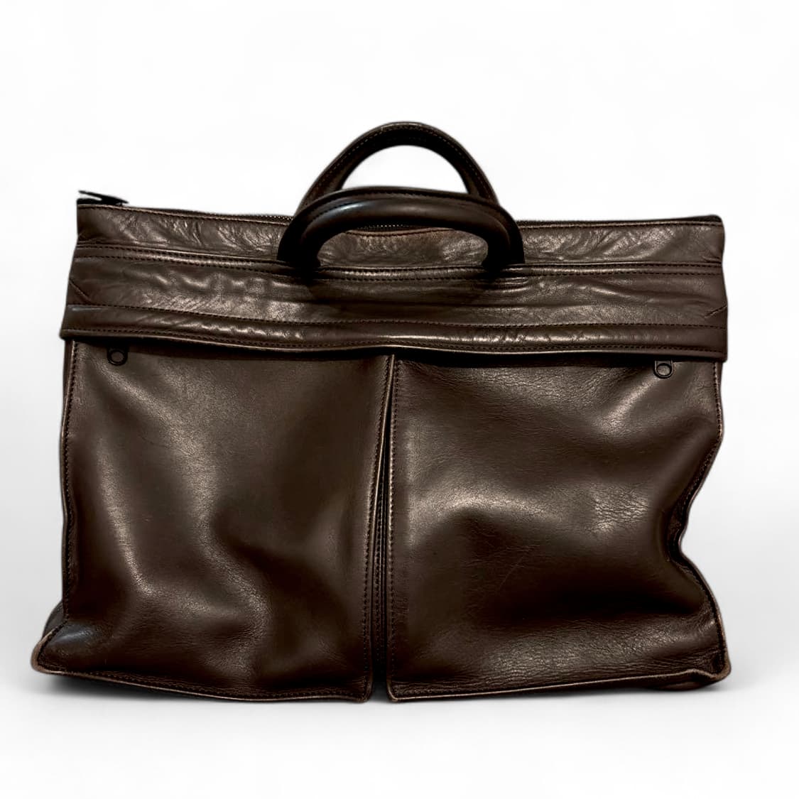 요시다 포터 소가죽 비즈니스백 상품이미지1