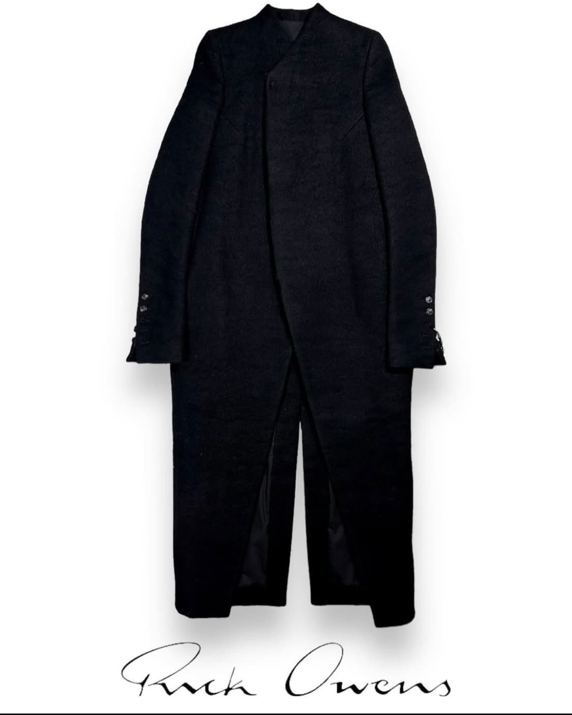 RICK OWENS 2018f/w coat 상품이미지1