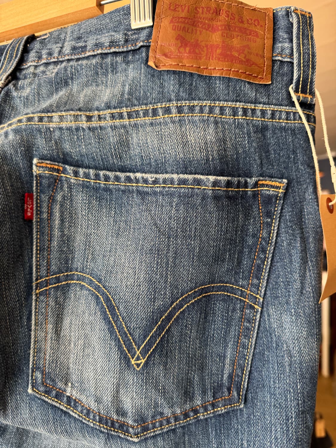  levi.s 511 36x34 상품이미지5