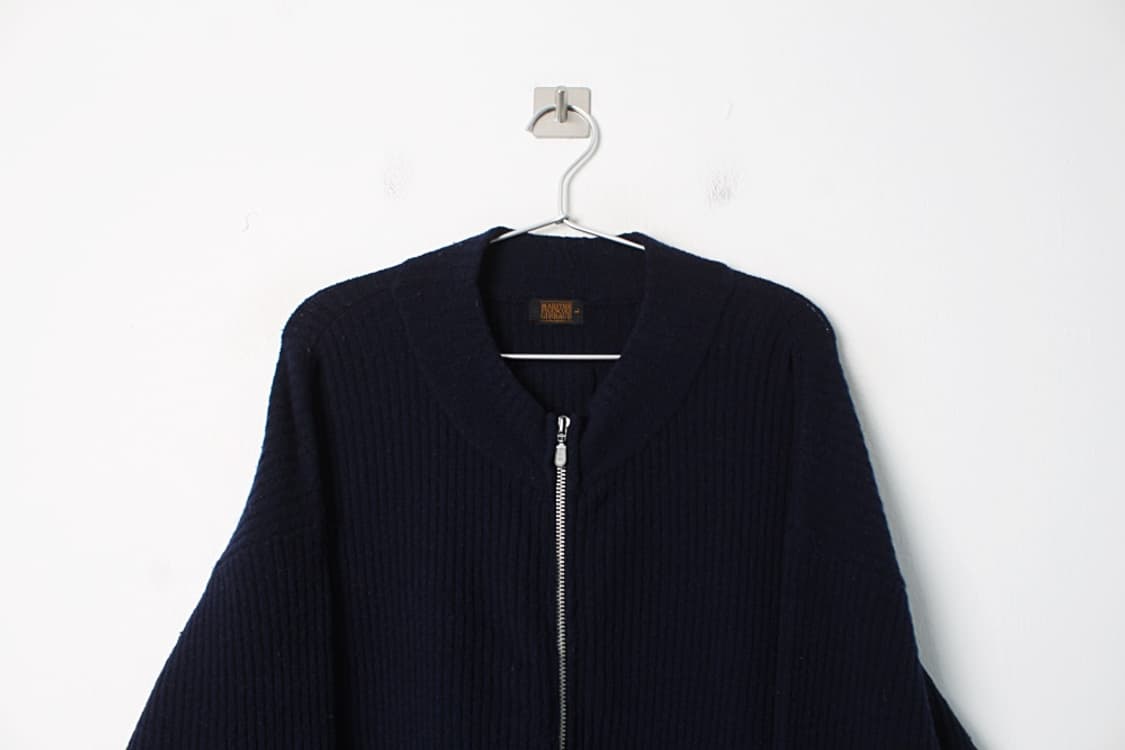 마리떼 프랑소와 저버 니트집업 상품이미지2