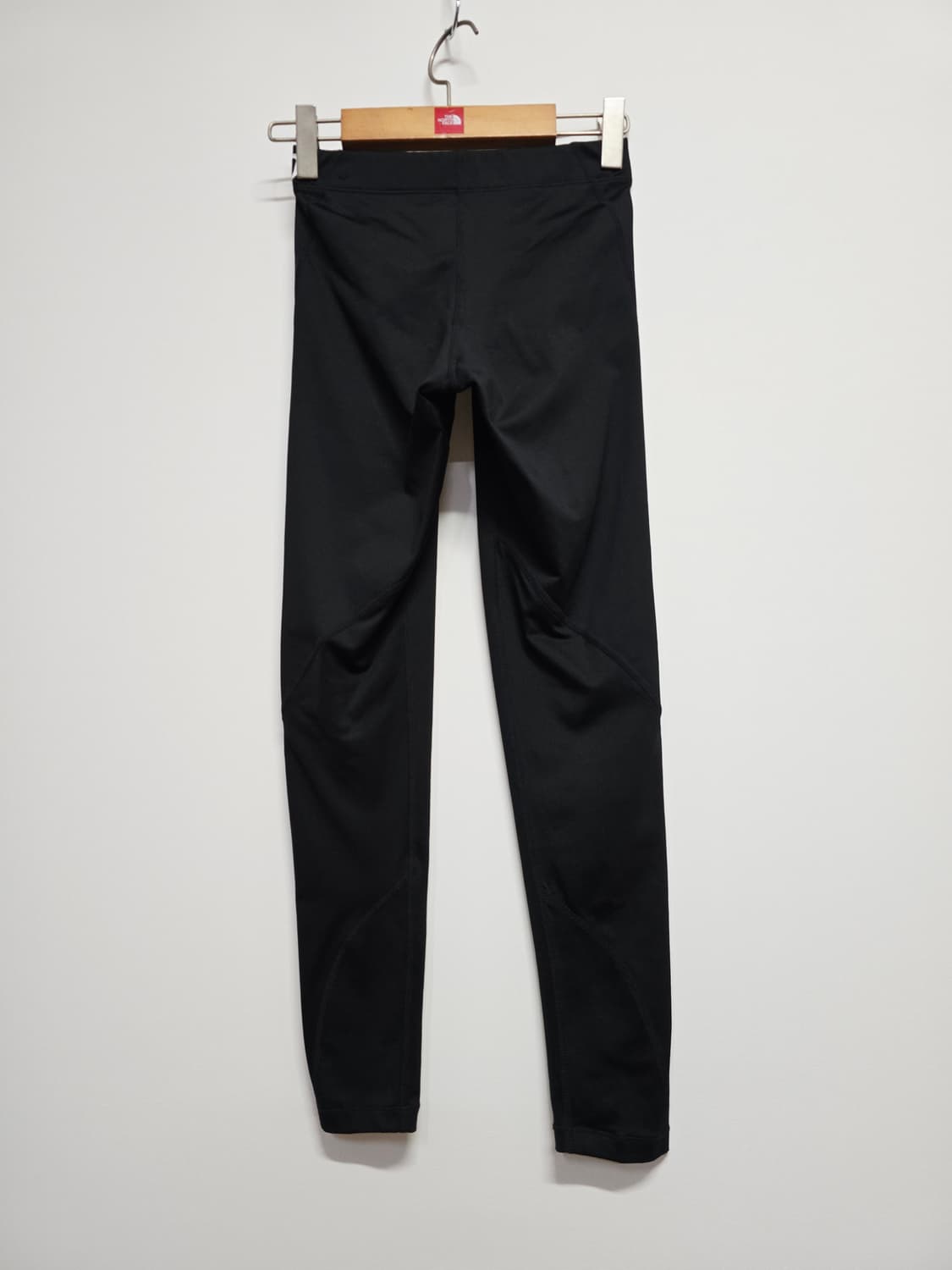 나이키 Pro 블랙 레깅스 상품이미지5