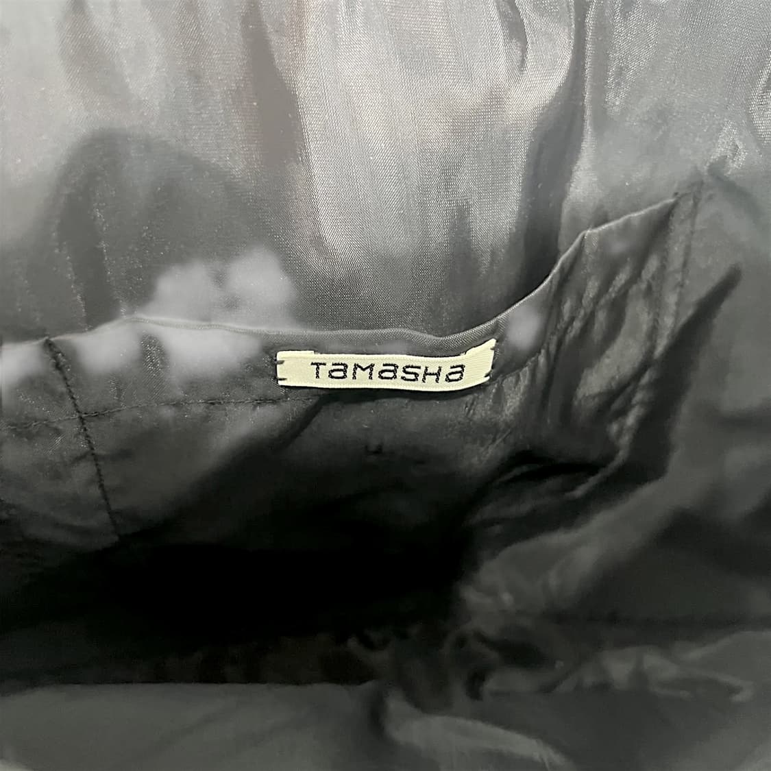 이세이미야케 타마샤 자수 보스톤백 상품이미지7