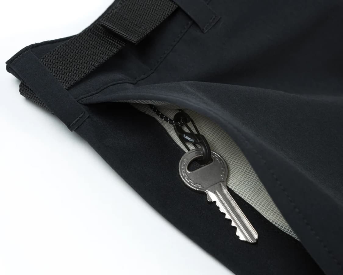 새티스파이 satisfy 피스쉘 스탠다드 클라임 쇼츠 반바지 상품이미지9