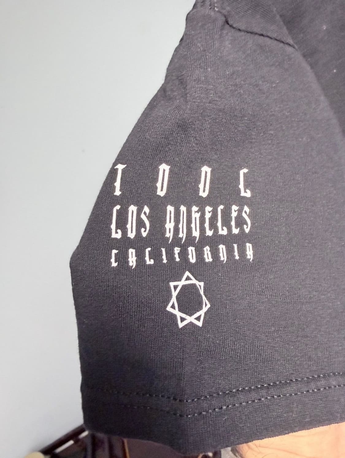 [M]00s tool band tee 상품이미지2