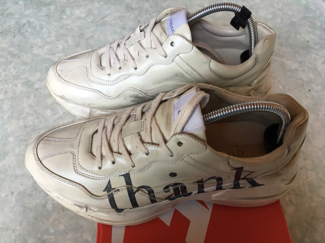 구찌 라이톤 스니커즈  상품이미지2