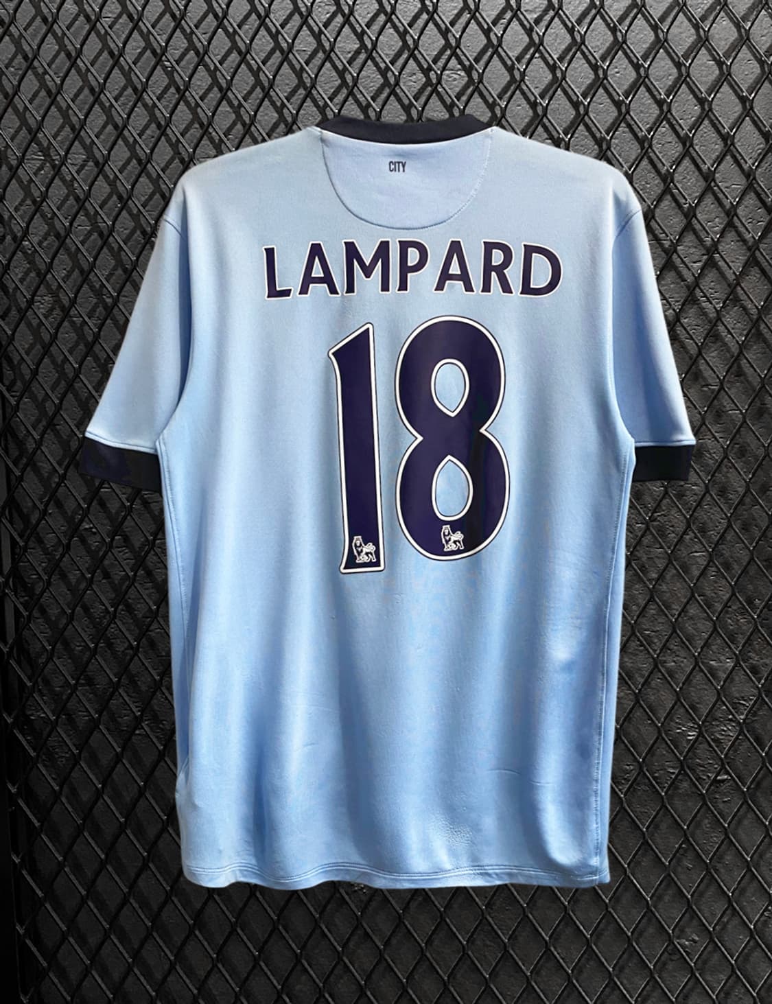 14/15 맨시티 홈 램파드 (M) 상품이미지3