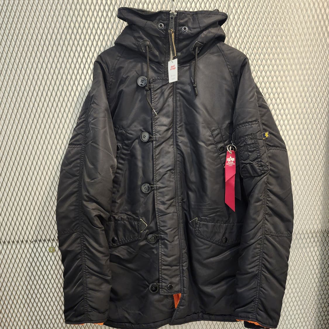 N3b 알파 인더스트리 상품이미지2