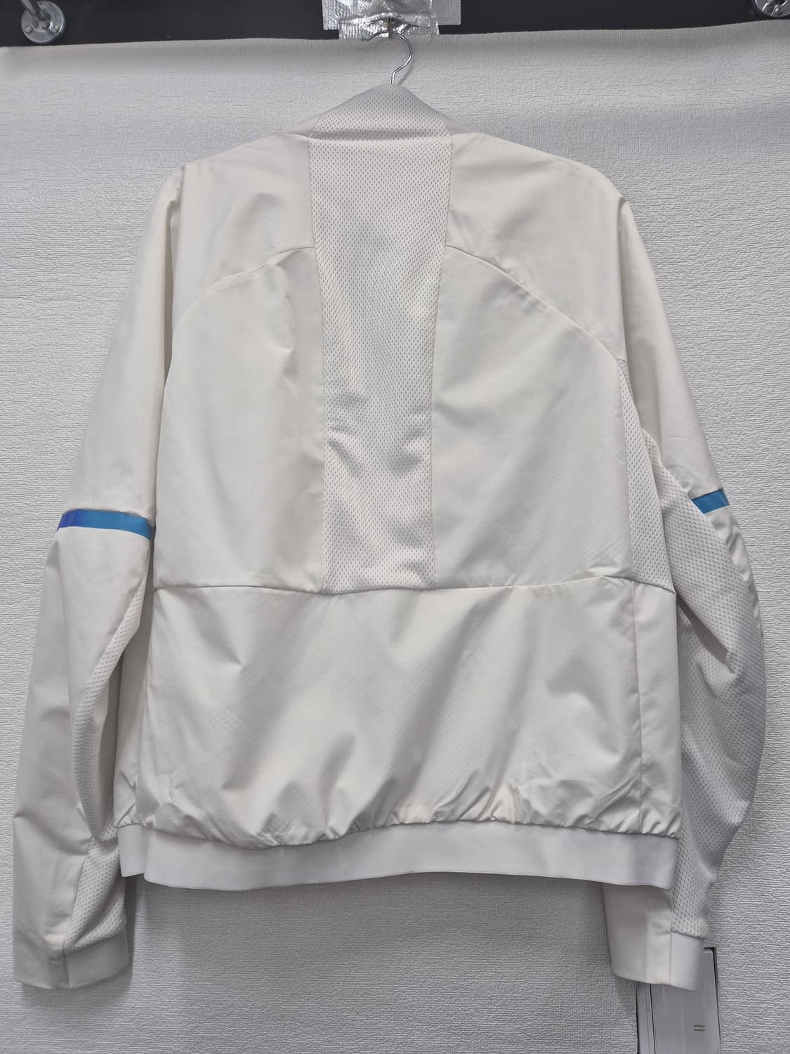 아디다스 대장 AFA 아르헨티나 국대 앤섬 자켓 화이트/ 100(정품) 상품이미지4