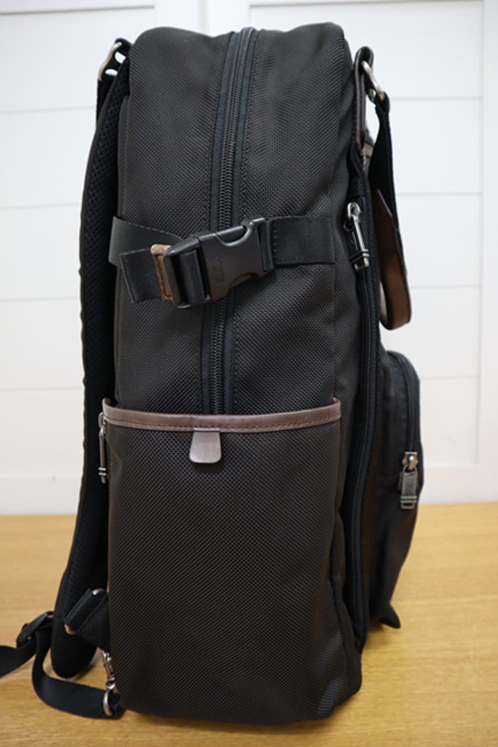 TUMI 투미 백팩 상태굿굿 이니셜0 상품이미지3