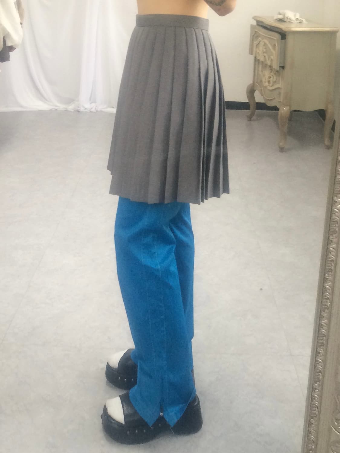 Please skirt 상품이미지4