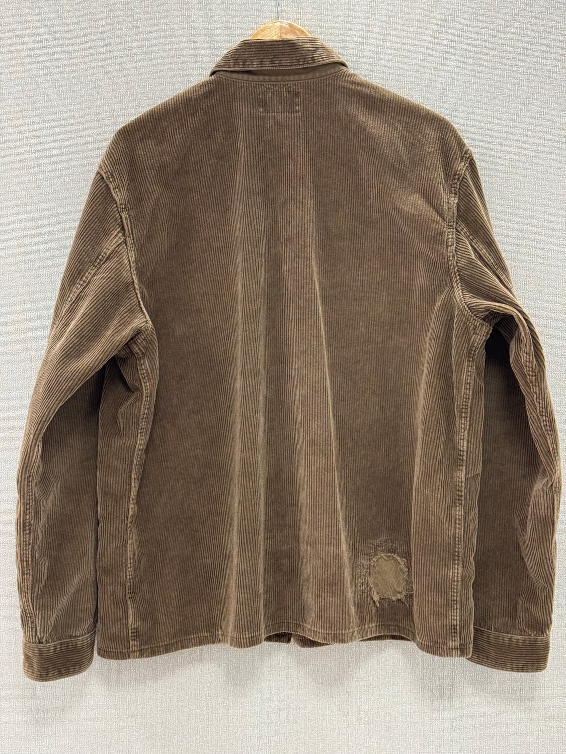 더블알엘 리페어 코듀로이 자켓 / L 상품이미지9