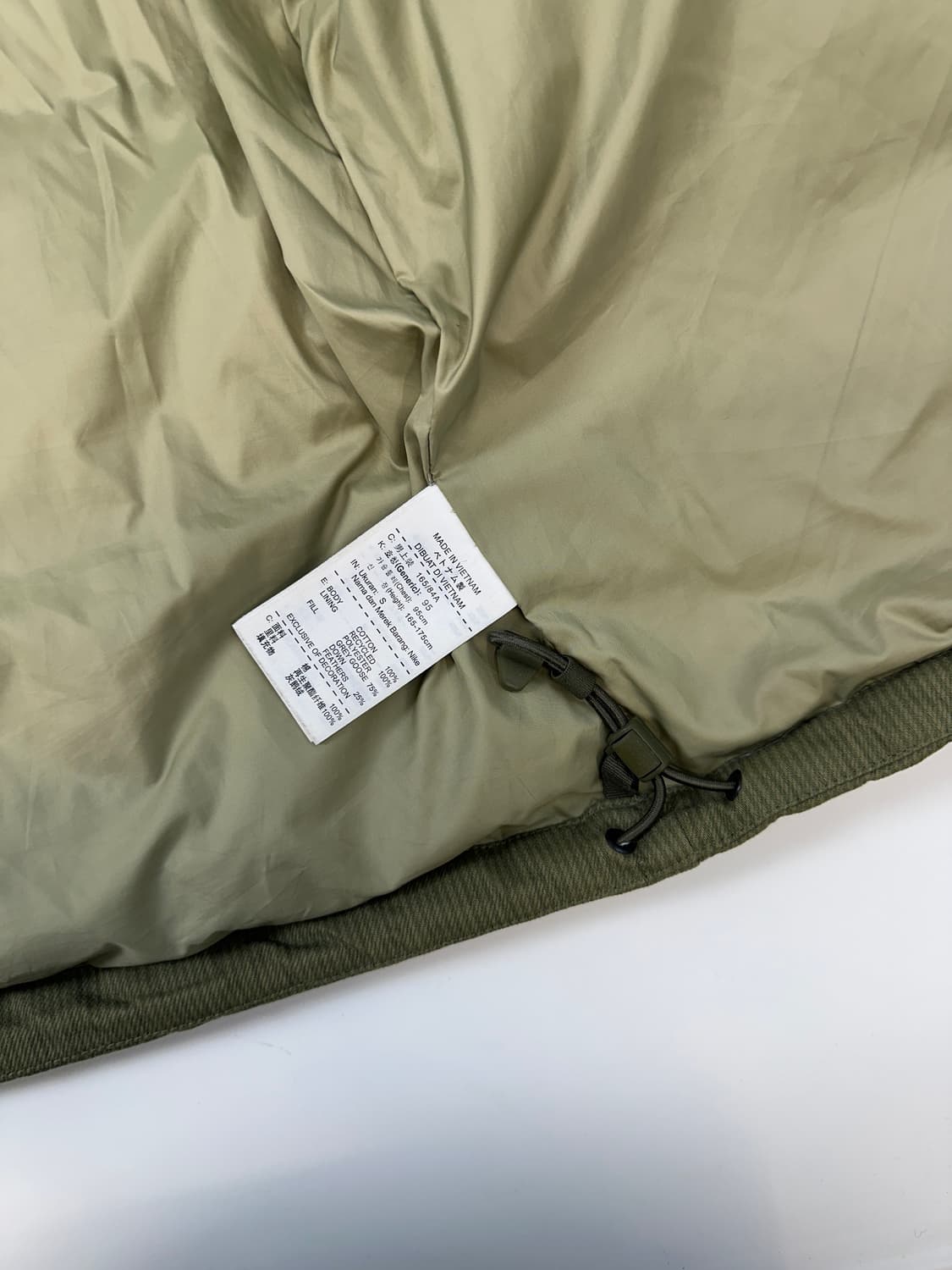 나이키 구스다운 패딩 상품이미지4