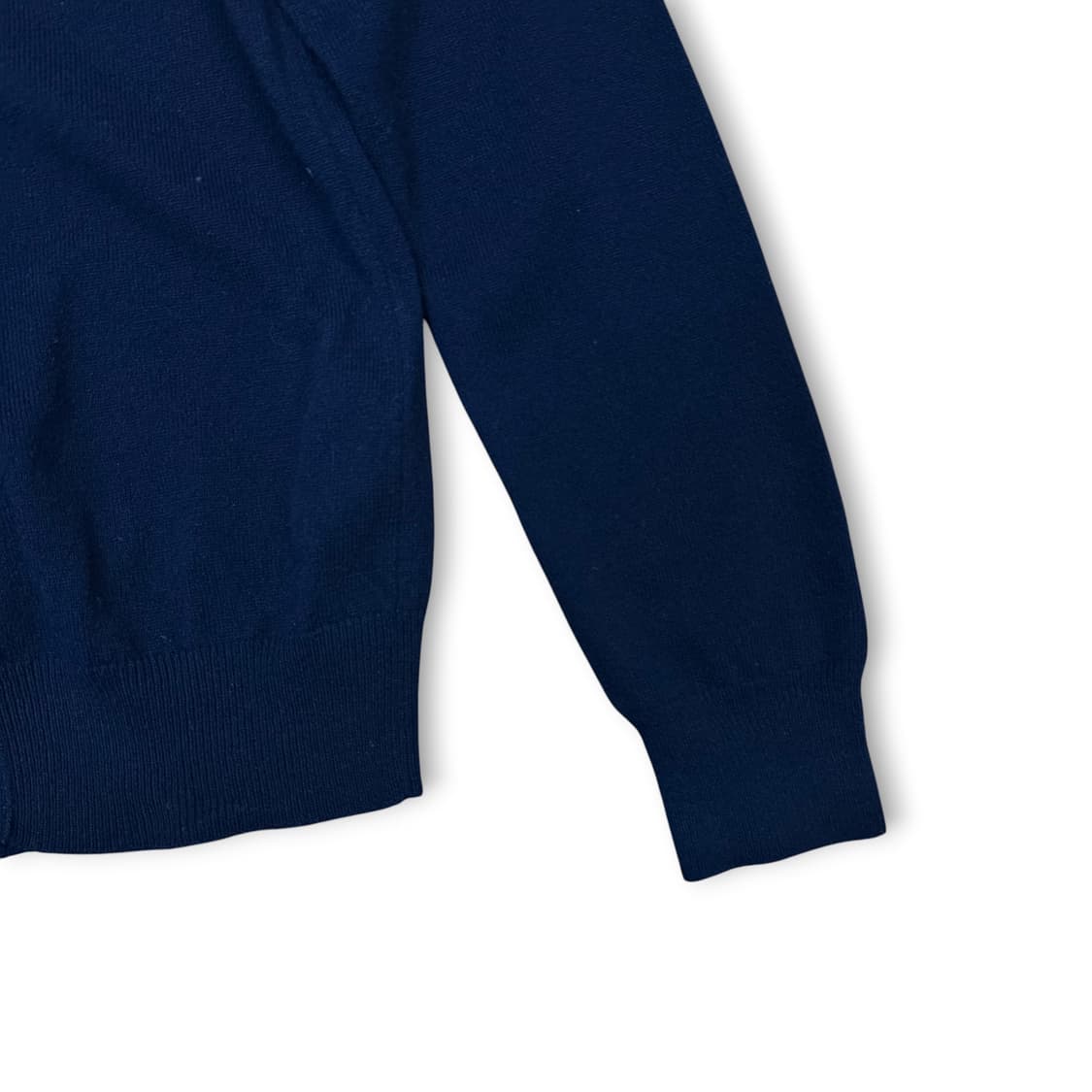 꼼데가르송 화이트와펜 가디건 상품이미지3