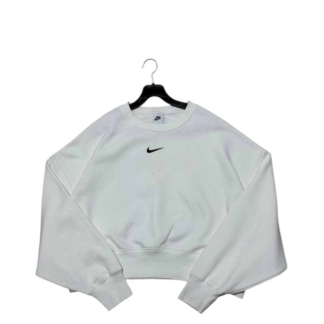 나이키 크롭 맨투맨 상품이미지1