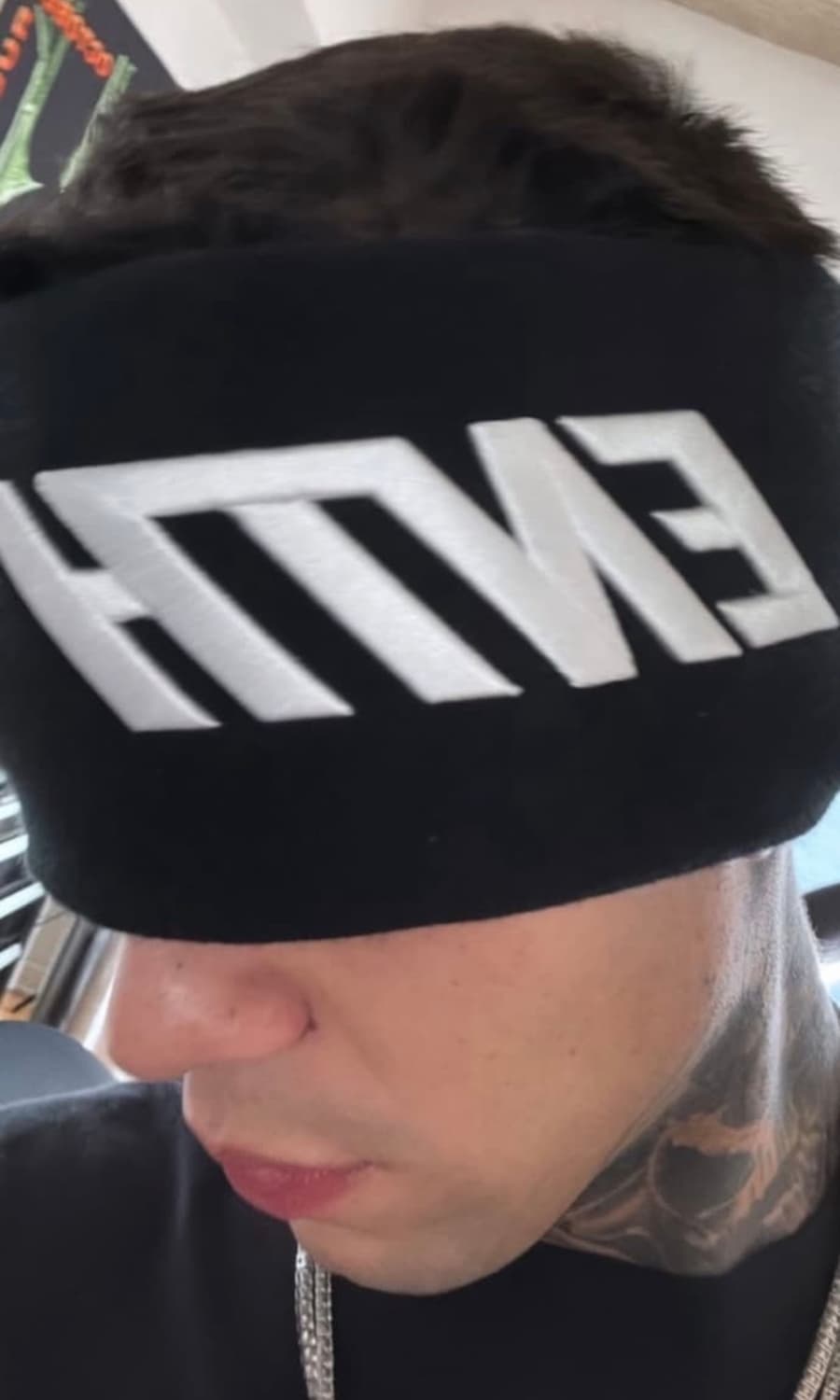 Daviddenth 비니+헤어밴드 세트 오피움 상품이미지7