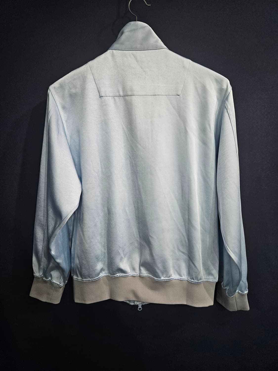 플라스틱 프로덕트 스카이블루 남성 오버핏 95~100 셋업  상품이미지2