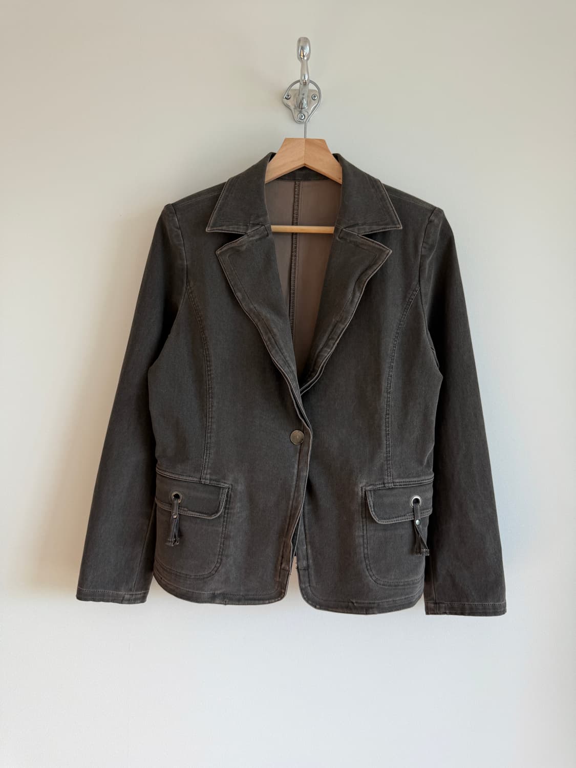 Pre owned 그런지 자켓 상품이미지1