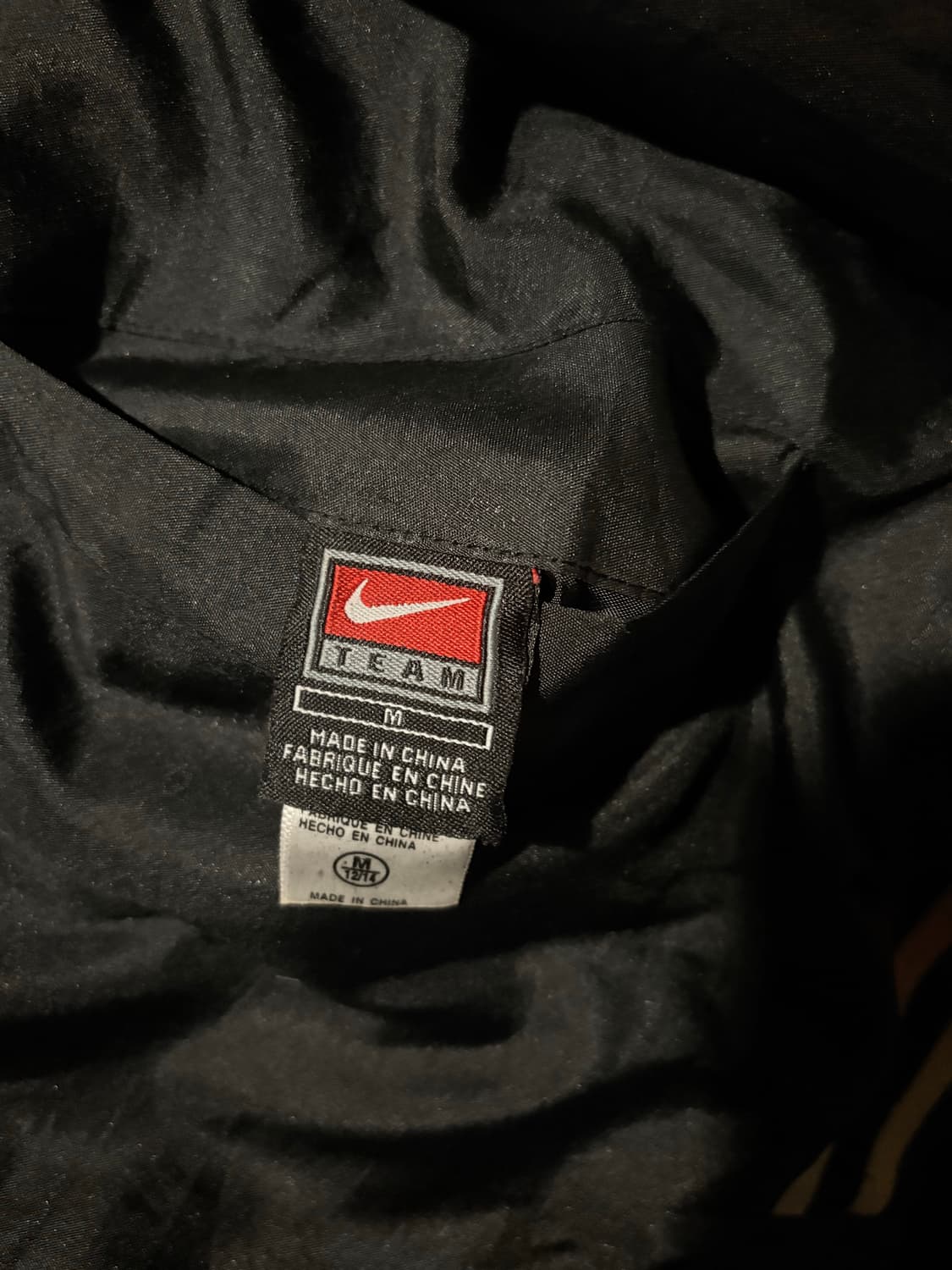90’s Nike Stadium Jacket 상품이미지9