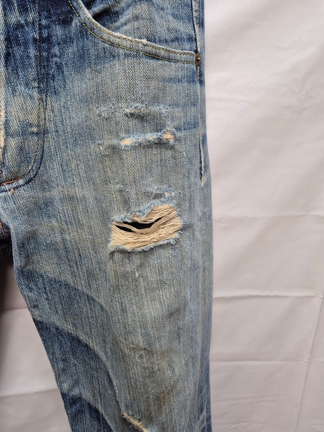 501 bigE 501빅E 청바지 상품이미지3