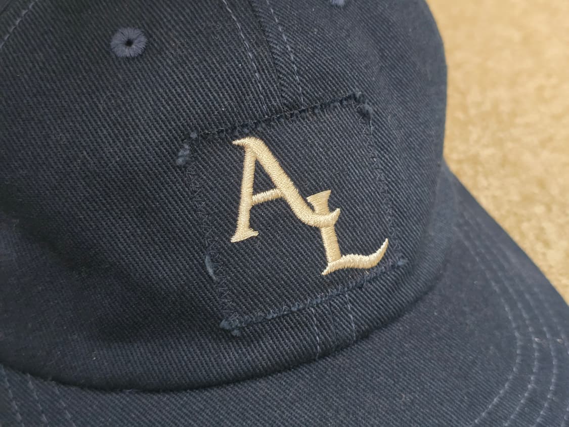 타임원클로딩 엣라코 AL 볼캡 SMALL 네이비 부처프로덕츠 모자  상품이미지2