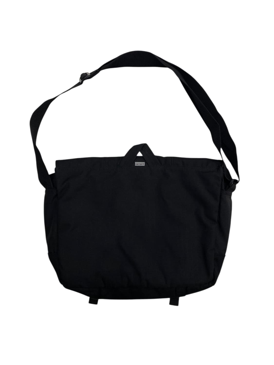 칼하트 블랙 메신저백 상품이미지2