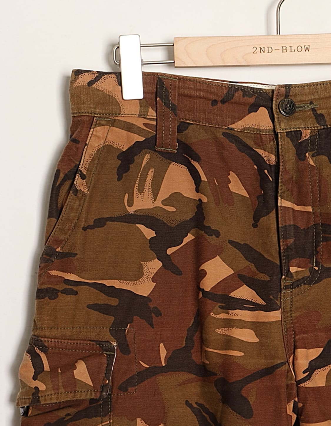 PROJECT SR'ES Cargo Shorts (30) 상품이미지2