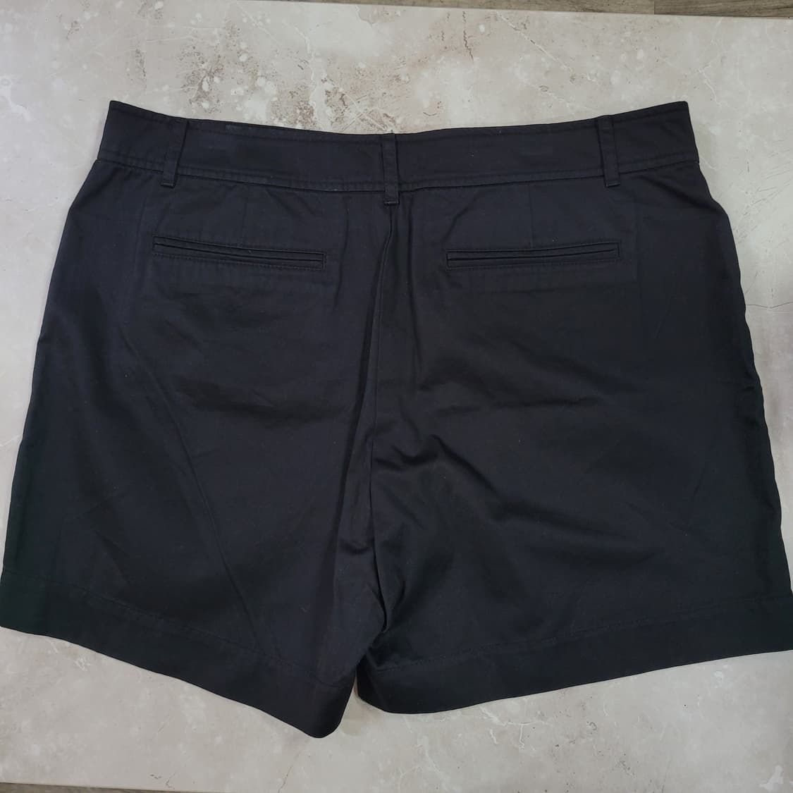 Polo 폴로 랄프로렌 블랙 여성 반바지 (미착용품) 상품이미지3