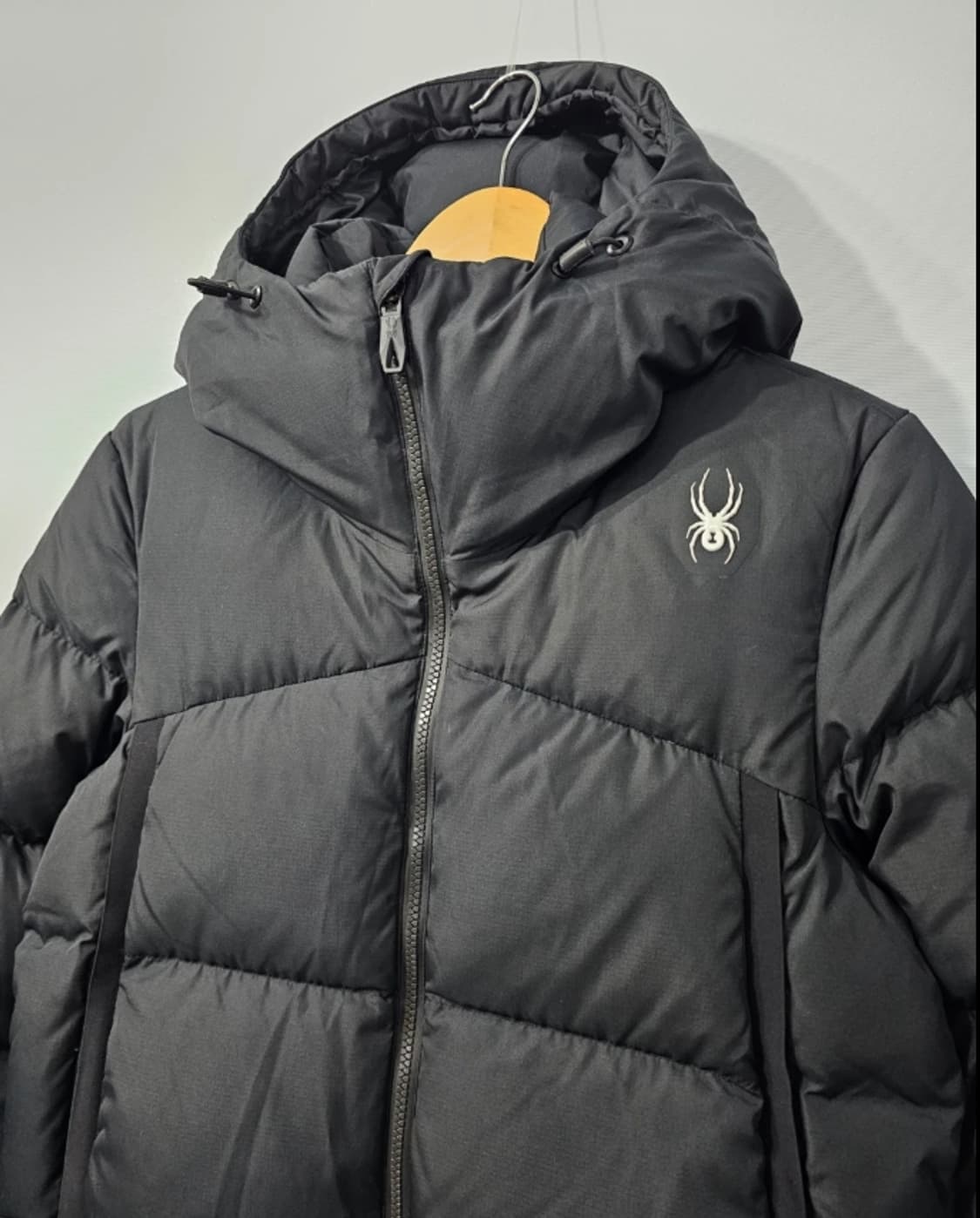 스파이더 공용 패딩 남90 여66 상품이미지3