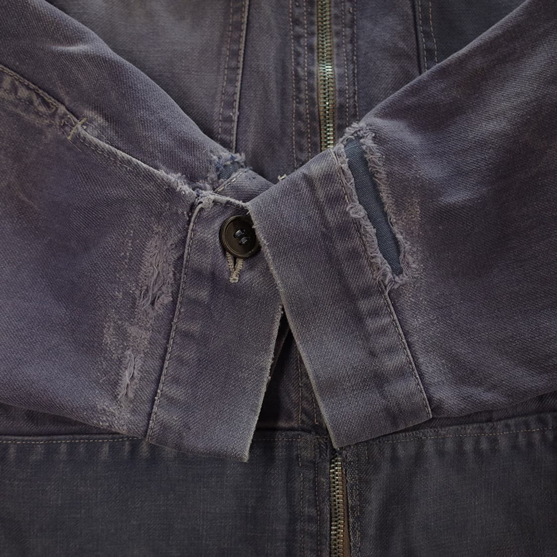 60~70's French work Jacket (mod) 상품이미지10