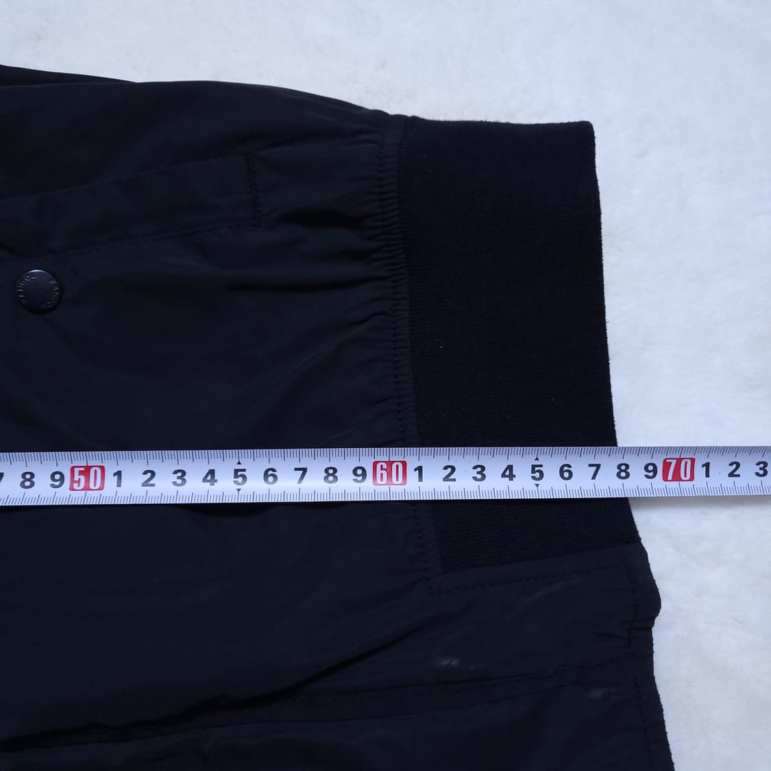 캉골 남성 항공점퍼 XL 0224 상품이미지9