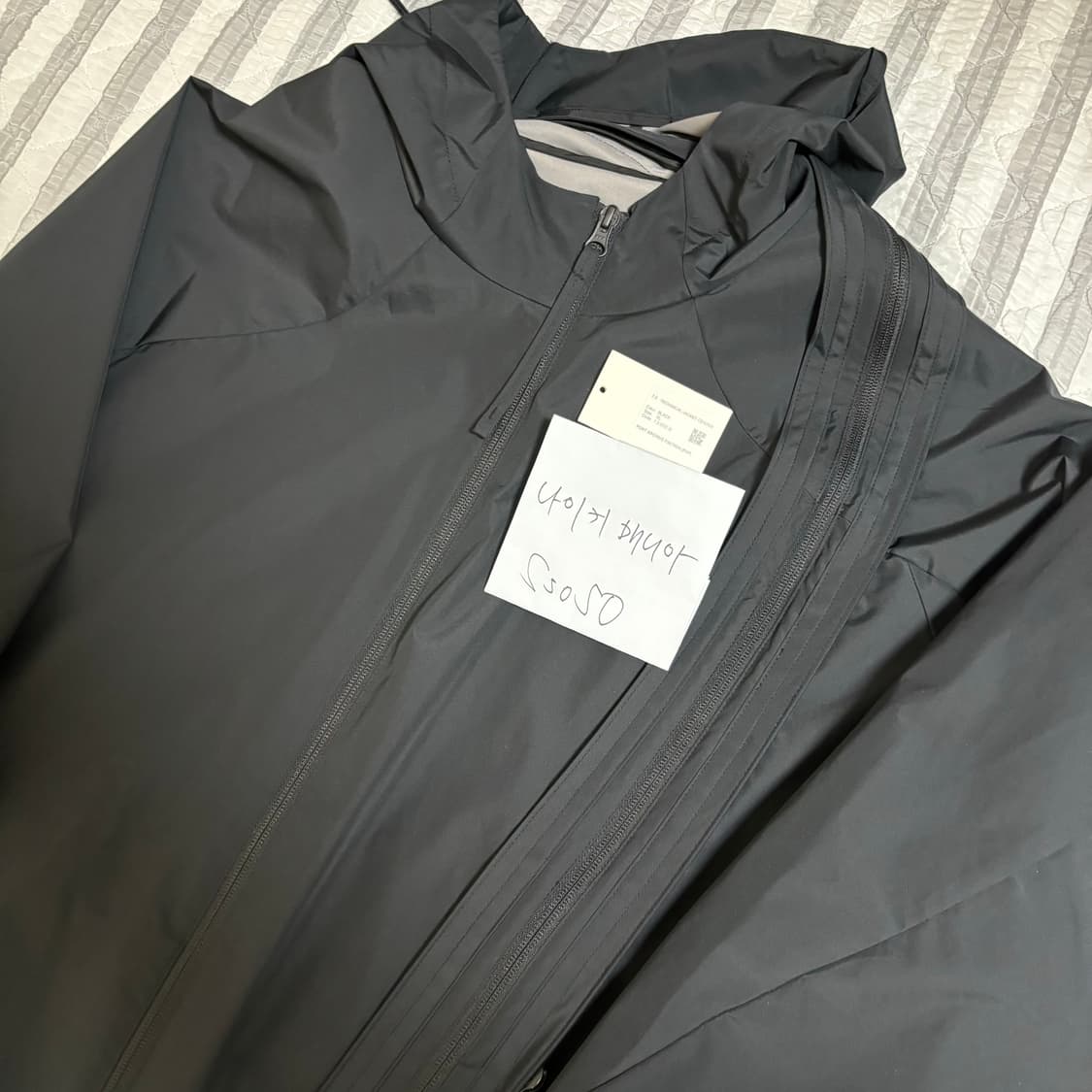 포스트아카이브팩션 7.0 테크니컬 자켓 센터 상품이미지1