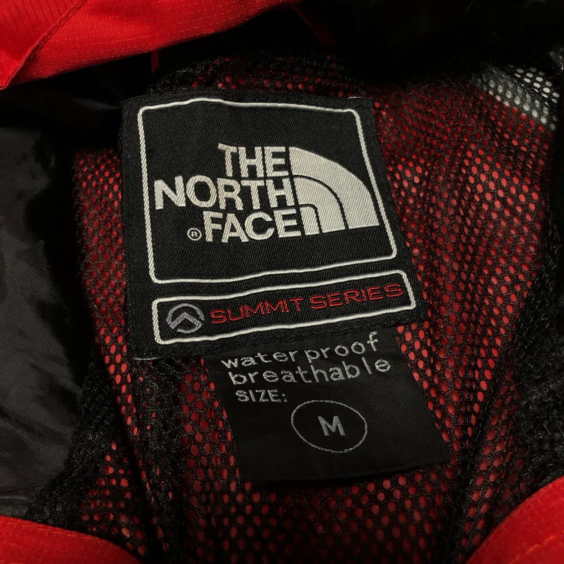 노스페이스 고어텍스 자켓 깔끔 남성용 상품이미지4