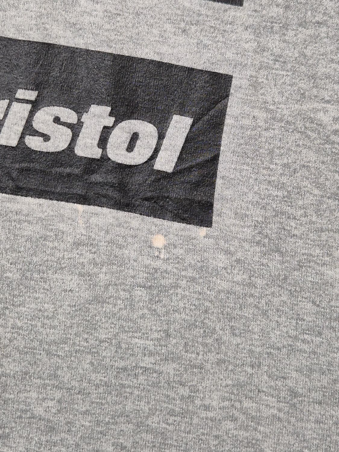 빈티지9. F.C. Real Bristol 코카콜라 콜라보 반팔티 상품이미지4